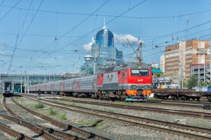 Билеты Москва – Самара на поезд Жигули